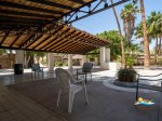 Casa Habana Vacation Rental San Felipe - front patio